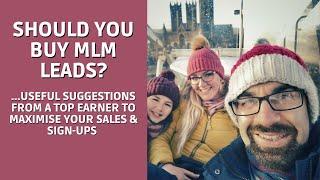 MLM Leads - Should You Buy Them?