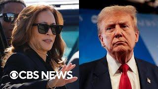 Kamala Harris entering more aggressive phase on campaign trail as Trump heads to Arizona