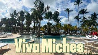 Viva Miches by Wyndham a Trademark New All Inclusive Resort Grand Opening Dominican Republic