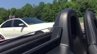 Kraftwerks Supercharged S2000 Vs. Mercedes C63 AMG