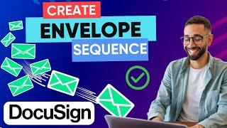 How To Create A Multi Step DocuSign Envelope Sequence DocuSign - Zapier Tutorial: