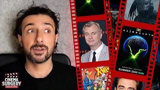 New Alien: Earth Teaser, Predator is the Hero, Nolan Casting, & X-Men Return to the MCU | Movie Dose