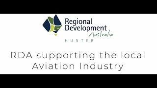 RDA Hunter x TAFE NSW x Pennant Australasia GFIT for Aviation Skills