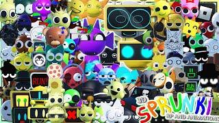 [1996 UPD ALL Sprunki]3D Sprunki RP And AnimationsHow To Get ALL Badges - ROBLOX [2025]