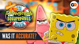 The SpongeBob Movie Game Was a Challenging Adaptation of a Masterpiece