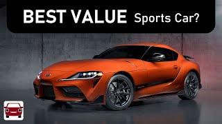 What's the Best Value Sports Car?