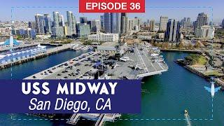 USS Midway: The longest-serving aircraft carrier of the 20th century