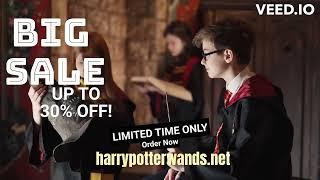 Top 3 Reasons for Using a Harry Potter Wand! Order Now@harrypotterwands.net