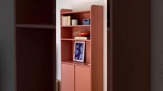 Яркий шкаф #diy #идеяспальни #дизайнинтерьера #дизайнгостиной #дизайн #дизайнмебели #интерьер