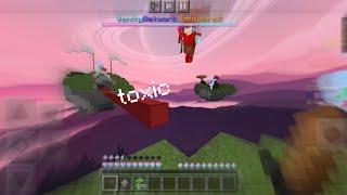 toxic - bedwars montage