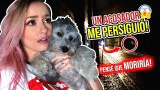 24 HORAS SIN TECNOLOGIA! ME PERDI Y UN ACOSADOR ME SIGUIO! PEOR DÍA DE MI VIDA  | Katie Angel