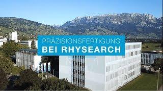 RhySearch Präzisionsfertigung