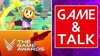 Was Nintendo Snubbed At The Game Awards? | Game & Talk #37