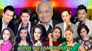 ĐIỂM HẸN MUSIC | TÌNH CA LAM PHƯƠNG