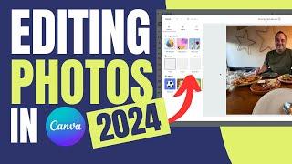 Canva Photo Editor Beginners Step-by-Step Guide
