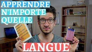 Une Technique ULTRA Efficace Pour Apprendre Une Langue 