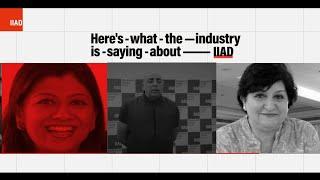 Industry Speaks I IIAD