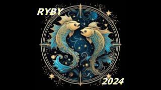 Ryby 2024 Roční astrologický výklad a horoskop pro vaše znamení️