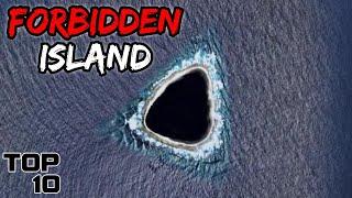 Top 10 Censored Places On Google Earth You Were Never Meant To See