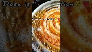 "Crispy Dosa + Chill Morning = Perfect Start  | Tag Your Dosa Buddy!" #dosa #shortsvideo