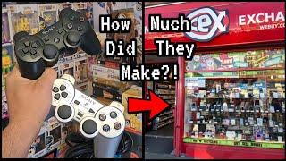 CeX PAY BIG For Playstation Controllers + More Trade In's!