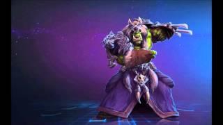 Rehgar FULL Quotes - Heroes of the Storm