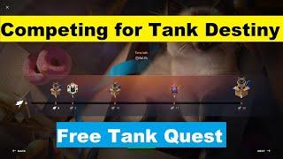 Exploring the Last Tank from Tech Tree Rhm. Pzw, Competing for 4 Free Tanks! - WoT Blitz LIVE Stream