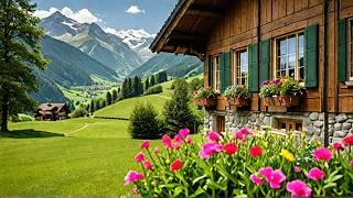  Zweisimmen Switzerland: A Beautiful Village in the Swiss Bernese Highlands