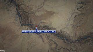 Navajo Police Department reports officer-involved shooting in Shiprock