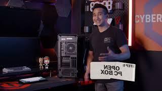 CyberPowerPC: Gaming Computer Unboxing Guide