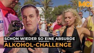 Schon wieder so eine bescheuerte Challenge: 30 Tage ohne ALKOHOL