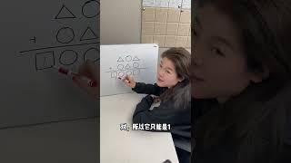 数字谜，你做出来了吗？#小学数学 #小学奥数 #小学数学思维 #小学数学思维训练 #小学数学解题技巧