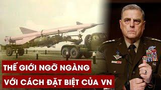 Báo Quốc Tế Lí Giải Lí Do Vì Sao Cả Thế Giới chỉ Có VN Tiêu Diệt Được B52 Mỹ - HUTC