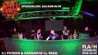 24H RAVE - LIVESTREAM | FLASH CLUB OSTERBURG