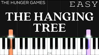 The Hanging Tree - The Hunger Games Mockingjay | EASY Piano Tutorial