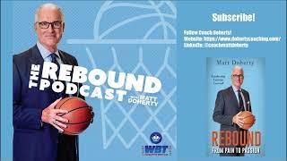 The Rebound Podcast w/ Matt Doherty | John Beilein