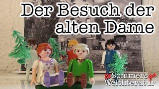 Der Besuch der alten Dame to go (Dürrenmatt in 12 Minuten)