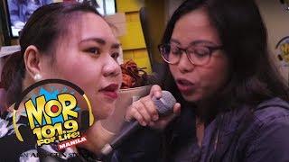 DJ Maki  at DJ Jasmin, nagkainitan sa Joke battle nila! May napikon nga ba?