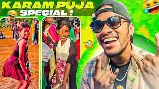 Karam Puja Special Video !! Nagpuri Roast ft Yash Nagpuri Official !!