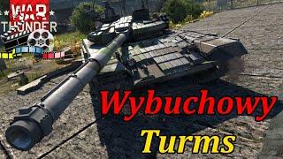 Turms i wybuchowa niespodzianka | Kroniki Weteranów #51 | War Thunder Gameplay po Polsku