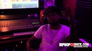 Tev Geez Shouts Out HipHopOnDeck.com | @TevGeez