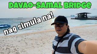 Discover Discovery Samal | Samal Davao Bridge nag simula na