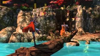 King's Quest Gameplay Trailer