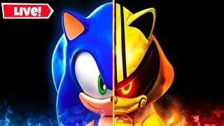 Sonic Speed Simulator | Gold Metal Sonic + Detective Tails | Join Now!