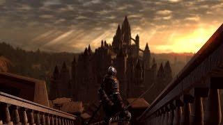 Anor Londo Evolution - Dark Souls I & III