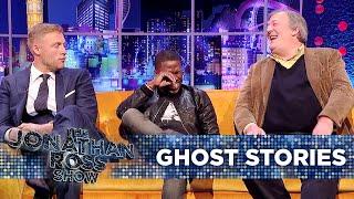 Freddie Flintoff’s Ghost Story Leaves Kevin Hart In Tears | Ghost Stories | Jonathan Ross