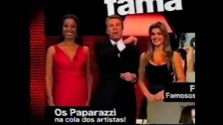 Chamada TV Fama (02/02/2009) RedeTV!