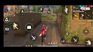 free fire fire live gameplay