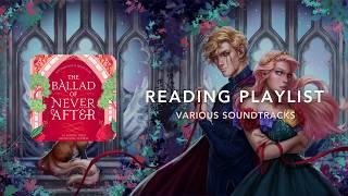 Once Upon A Broken Heart Ambience (Part 2) - The Ballad Of Never After Instrumental Reading Playlist