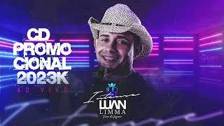 Luan Limma Intense - Cd Promocional 2023k